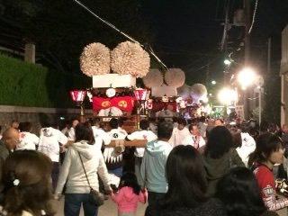 椋橋総社（鯉の宮）の参拝記録(たつまなさん)