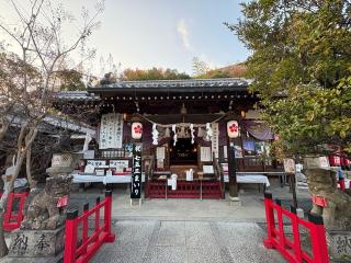 上新田天神社（千里天神）の参拝記録(ととるしさん)