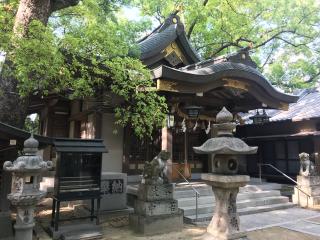 春日神社(利倉春日神社)の参拝記録(じゃすてぃさん)