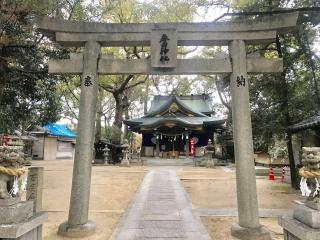 春日神社(利倉春日神社)の参拝記録(じゃすてぃさん)