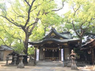 春日神社(利倉春日神社)の参拝記録(じゃすてぃさん)