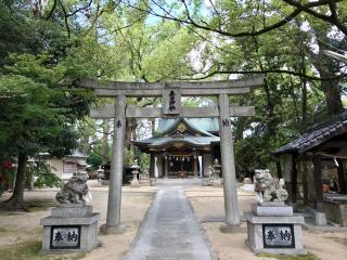 春日神社(利倉春日神社)の参拝記録(じゃすてぃさん)