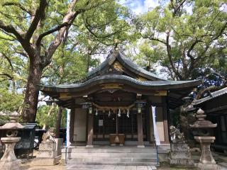 春日神社(利倉春日神社)の参拝記録(じゃすてぃさん)