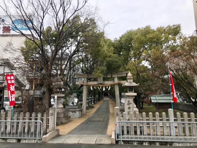 春日神社(利倉春日神社)の参拝記録3