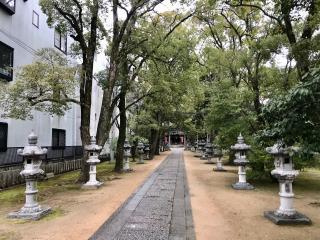 春日神社(利倉春日神社)の参拝記録(じゃすてぃさん)