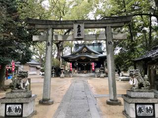 春日神社(利倉春日神社)の参拝記録(じゃすてぃさん)