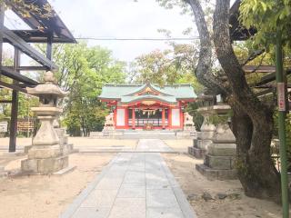 住吉神社の参拝記録(じゃすてぃさん)
