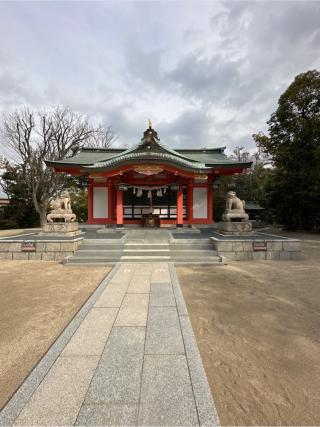 住吉神社の参拝記録(it oさん)