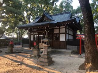 住吉神社（長島住吉神社）の参拝記録(深奥(シンオウ)さん)