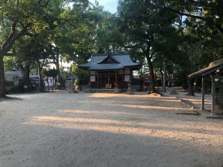 住吉神社（長島住吉神社）の参拝記録(深奥(シンオウ)さん)