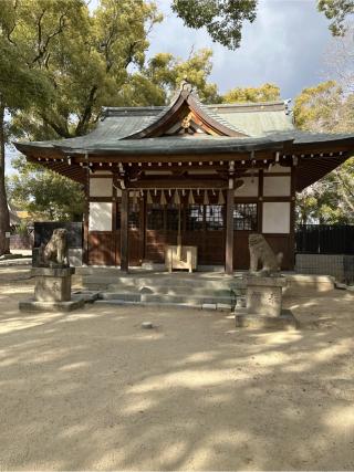 住吉神社（長島住吉神社）の参拝記録(it oさん)