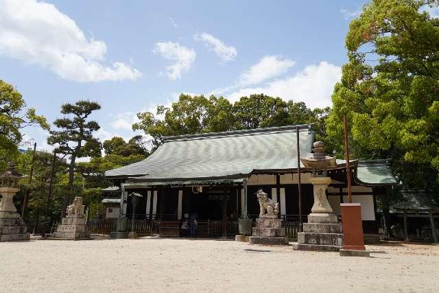 原田神社の参拝記録5