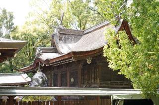 原田神社の参拝記録(のぶちゃんさん)