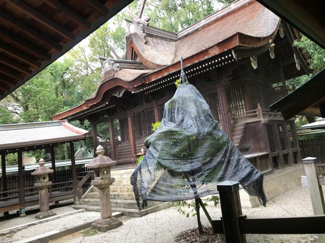 大阪府豊中市中桜塚1-2-18 原田神社の写真3