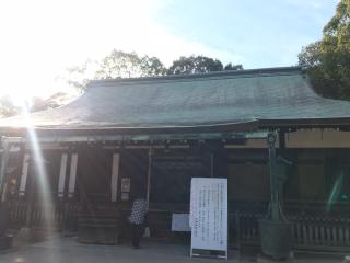 原田神社の参拝記録(じゃすてぃさん)