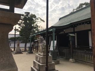 原田神社の参拝記録(じゃすてぃさん)