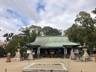原田神社の参拝記録(じゃすてぃさん)