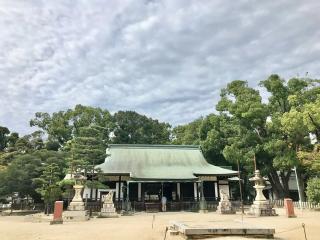 原田神社の参拝記録(じゃすてぃさん)