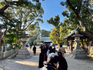 原田神社の参拝記録(じゃすてぃさん)