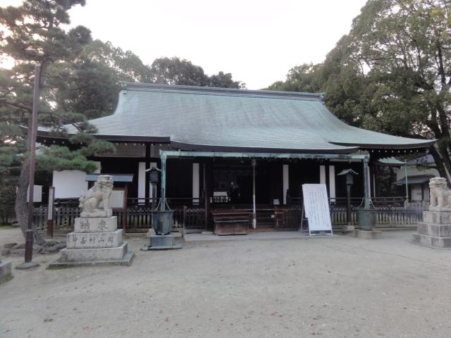 大阪府豊中市中桜塚1-2-18 原田神社の写真4