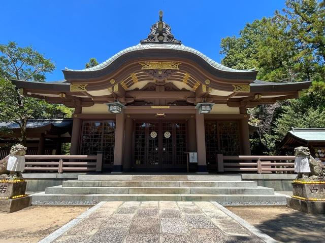 阿比太神社の参拝記録10