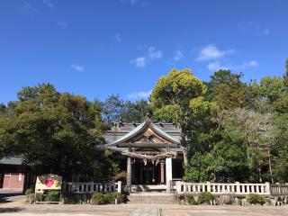 阿比太神社の参拝記録(じゃすてぃさん)