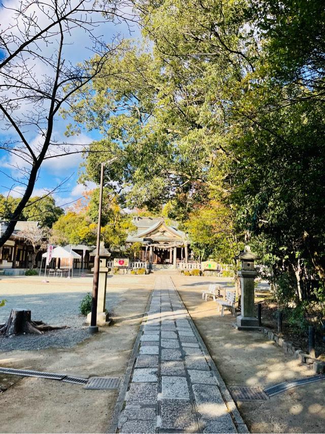 阿比太神社の参拝記録8
