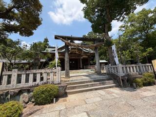 阿比太神社の参拝記録(ぞのさん)