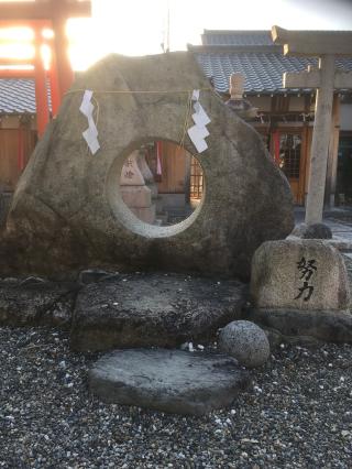 八幡大神宮(牧落八幡宮)の参拝記録(yakyuu_23さん)