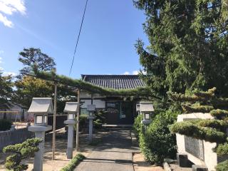 八幡太神社の参拝記録(じゃすてぃさん)