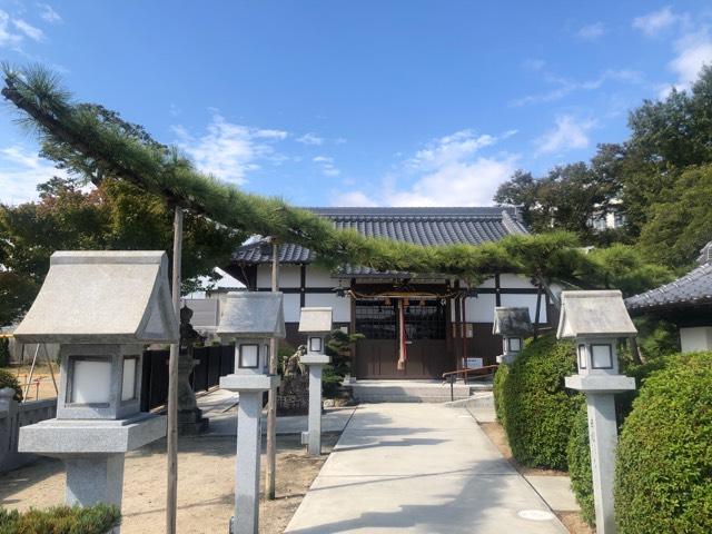 八幡太神社の参拝記録5