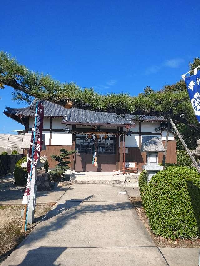 八幡太神社の参拝記録3