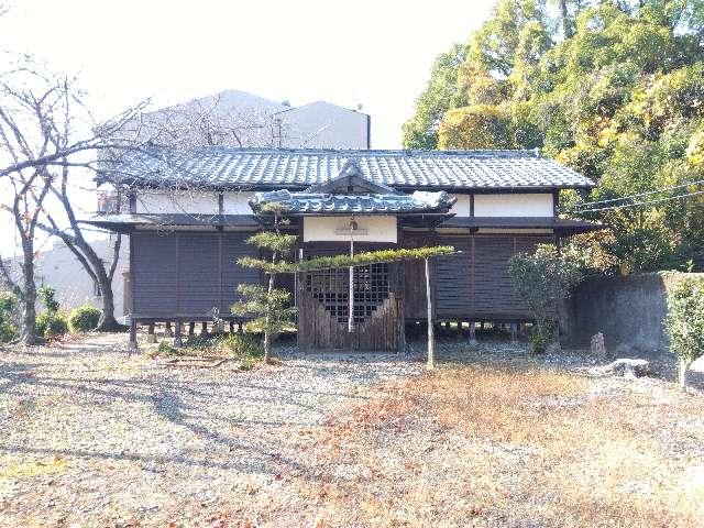 龍王神社の参拝記録2