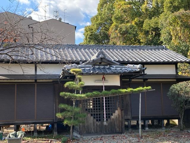 龍王神社の参拝記録5