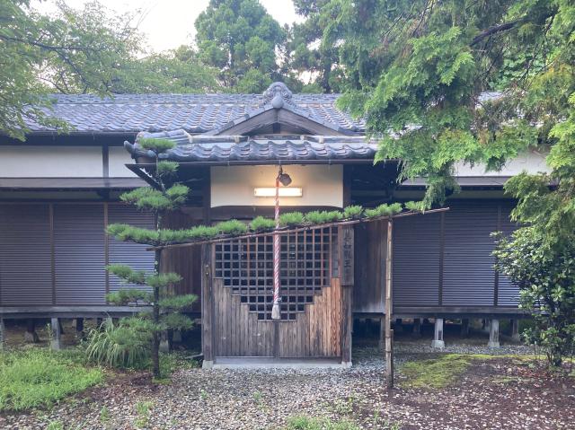 龍王神社の参拝記録6