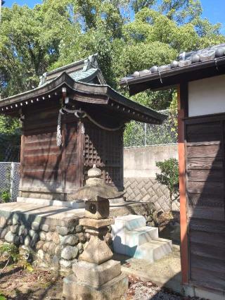 龍王神社の参拝記録(カジカジさん)