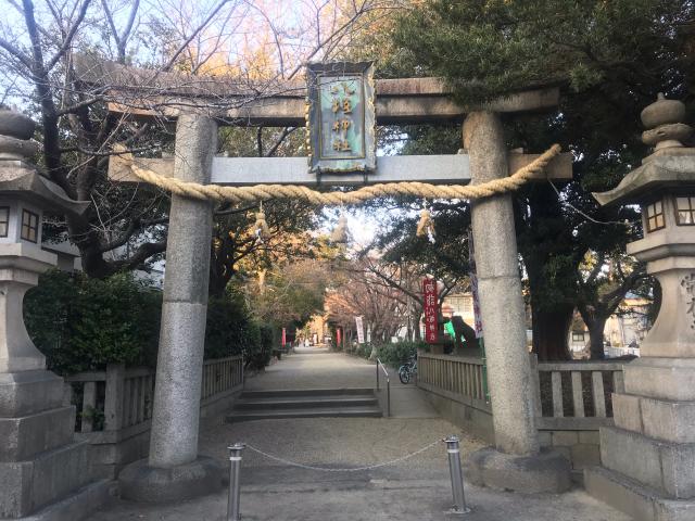 大阪府池田市神田４−７−１ 八坂神社の写真1