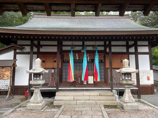 大阪府池田市鉢塚２−４−２８ 五社神社の写真2