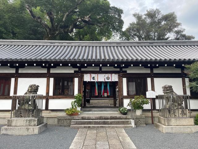 大阪府池田市鉢塚２−４−２８ 五社神社の写真3