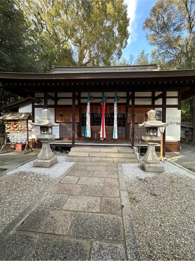 五社神社の参拝記録5