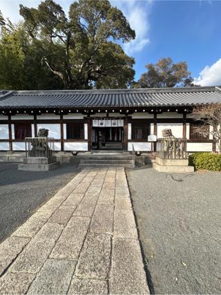 五社神社の参拝記録(it oさん)