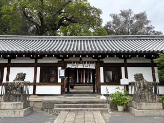 五社神社の参拝記録(Hiro39さん)