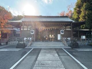 山田伊射奈岐神社の参拝記録(ととるしさん)