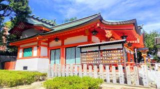 素盞烏尊神社（片山神社）の参拝記録(オトギリルさん)