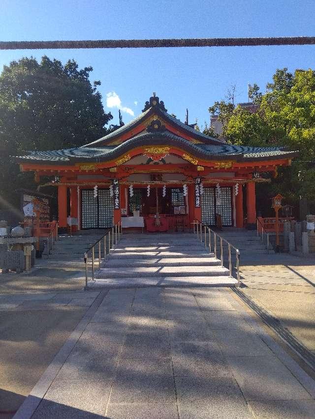素盞烏尊神社（片山神社）の参拝記録6