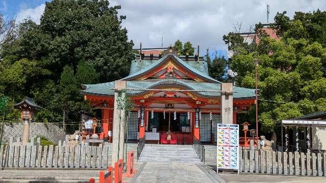 素盞烏尊神社（片山神社）の参拝記録7
