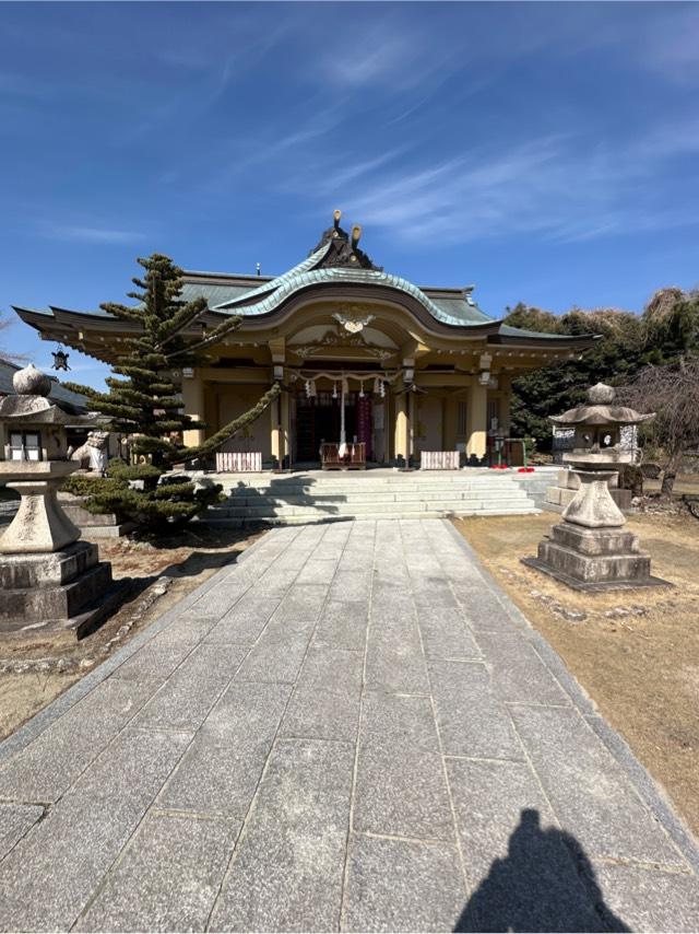 伊射奈岐神社の参拝記録6