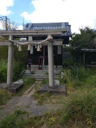 伊射奈岐神社の参拝記録(カジカジさん)