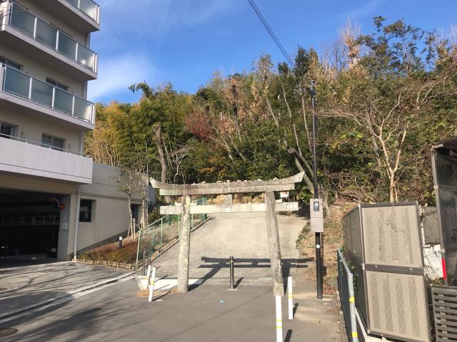 春日神社の参拝記録1