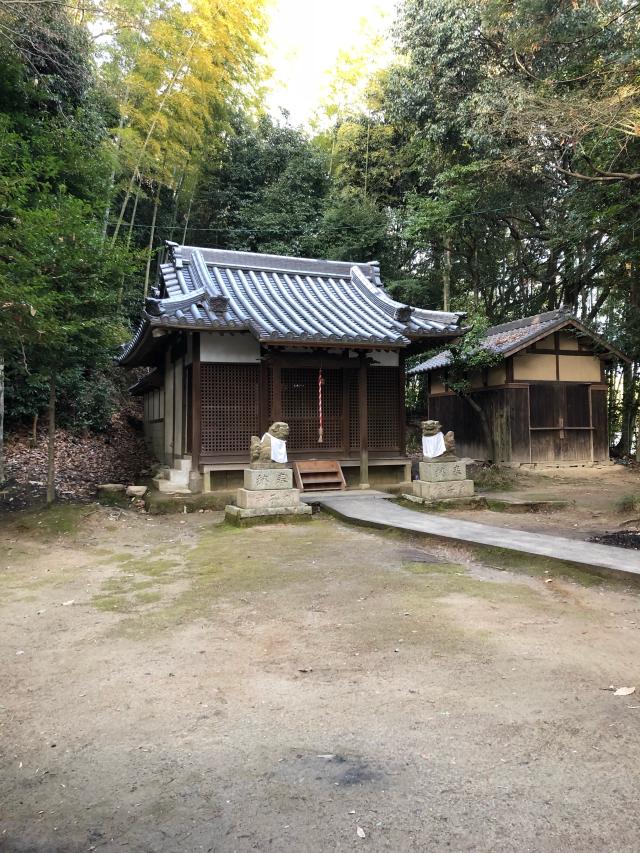 大阪府吹田市春日３−３４３ 春日神社の写真1